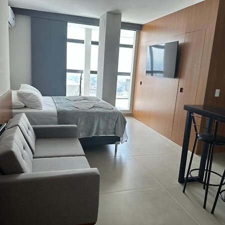 Sky Loft - Andar 41 Apartment São Paulo Luaran gambar