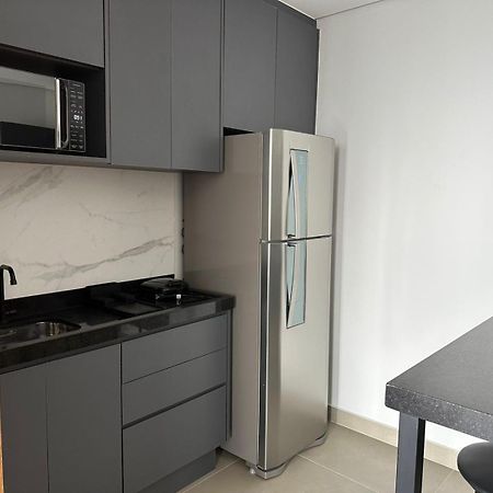 Sky Loft - Andar 41 Apartment São Paulo Luaran gambar