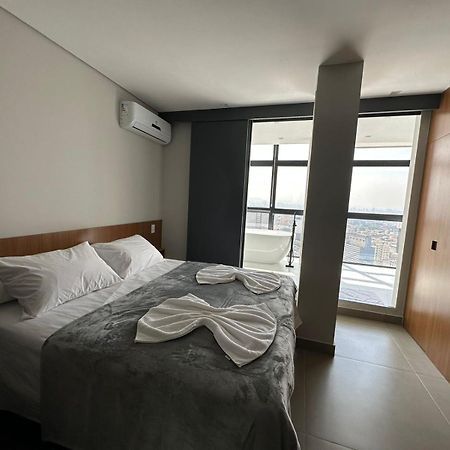 Sky Loft - Andar 41 Apartment São Paulo Luaran gambar