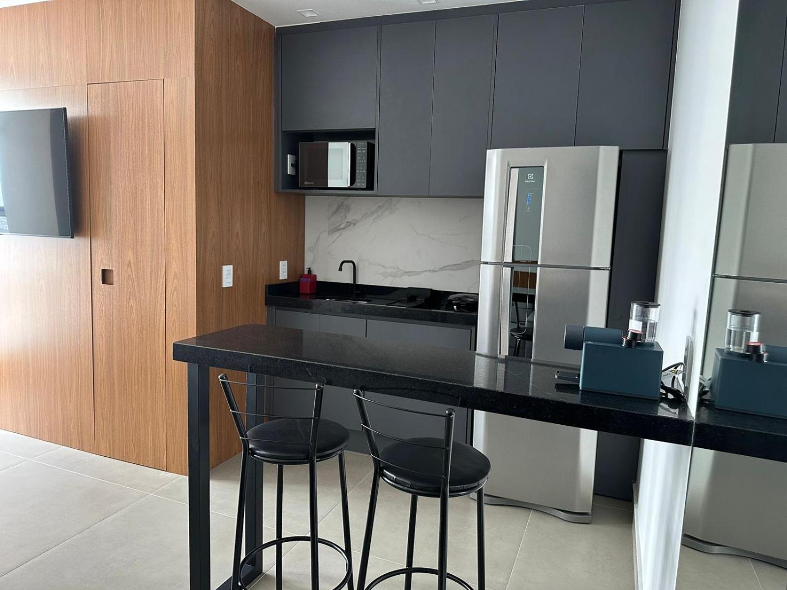 Sky Loft - Andar 41 Apartment São Paulo Luaran gambar