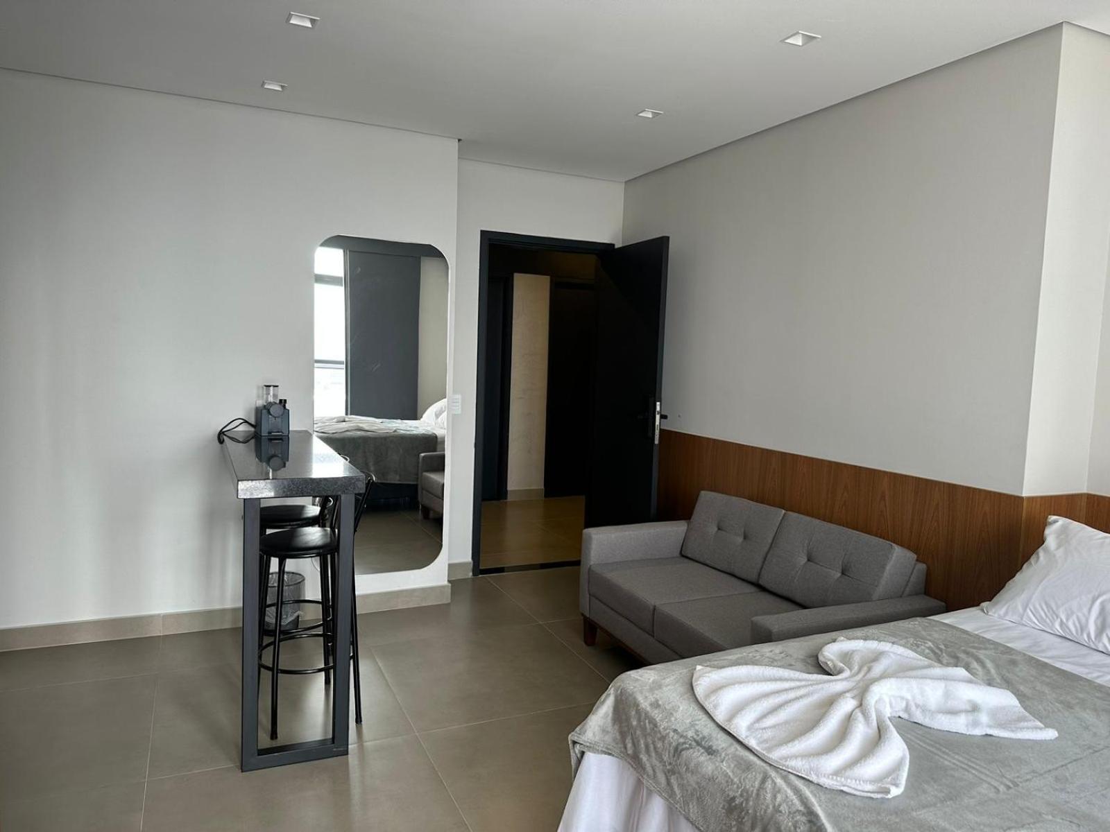 Sky Loft - Andar 41 Apartment São Paulo Luaran gambar