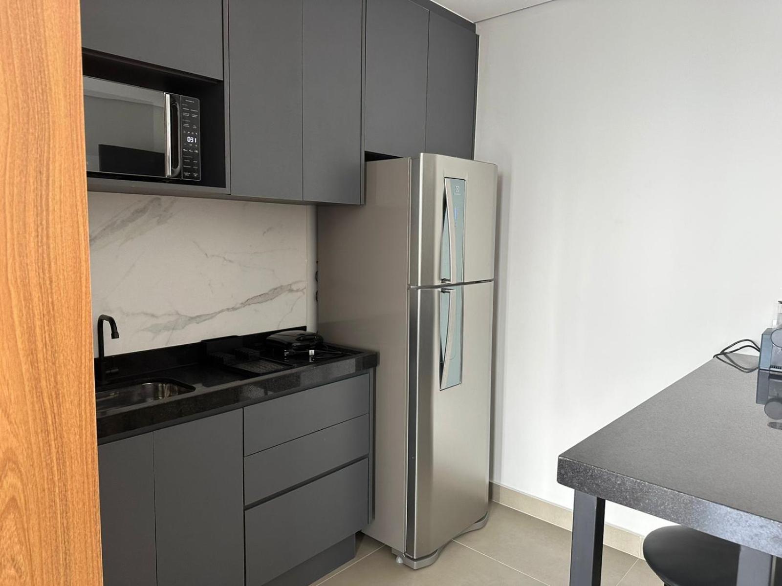 Sky Loft - Andar 41 Apartment São Paulo Luaran gambar