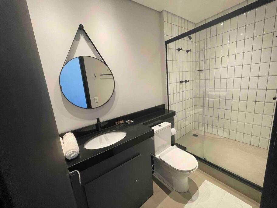 Sky Loft - Andar 41 Apartment São Paulo Luaran gambar