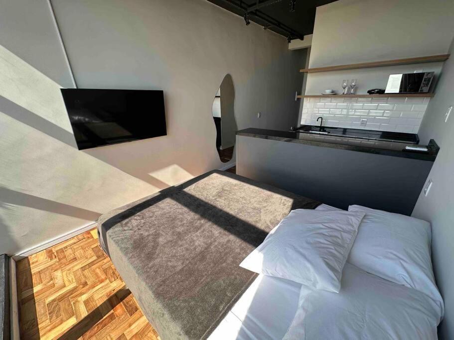 Sky Loft - Andar 41 Apartment São Paulo Luaran gambar