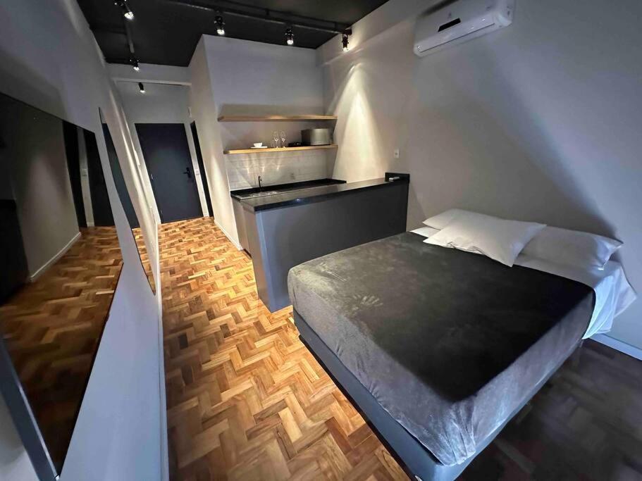 Sky Loft - Andar 41 Apartment São Paulo Luaran gambar