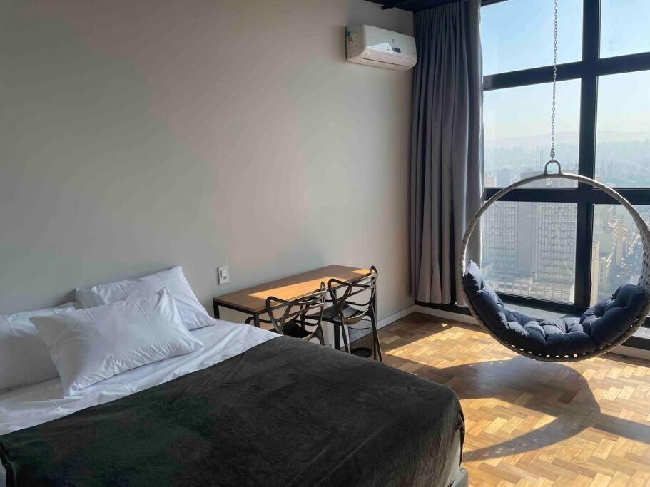 Sky Loft - Andar 41 Apartment São Paulo Luaran gambar