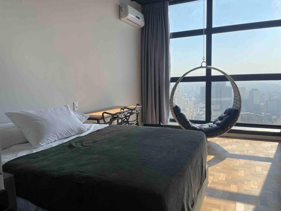 Sky Loft - Andar 41 Apartment São Paulo Luaran gambar