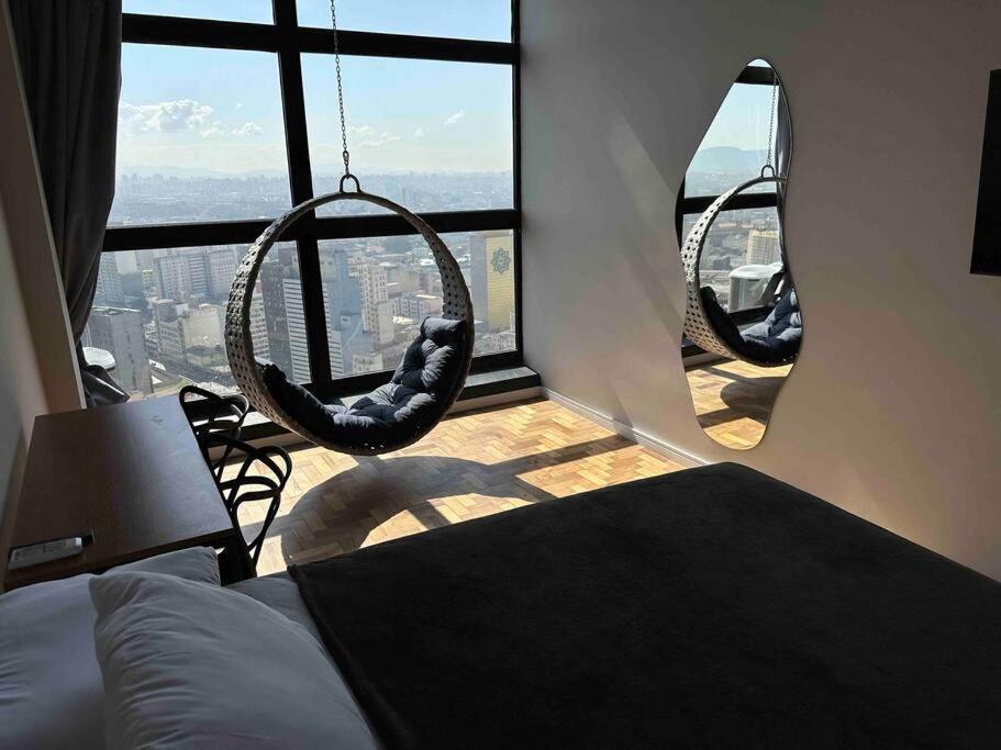 Sky Loft - Andar 41 Apartment São Paulo Luaran gambar