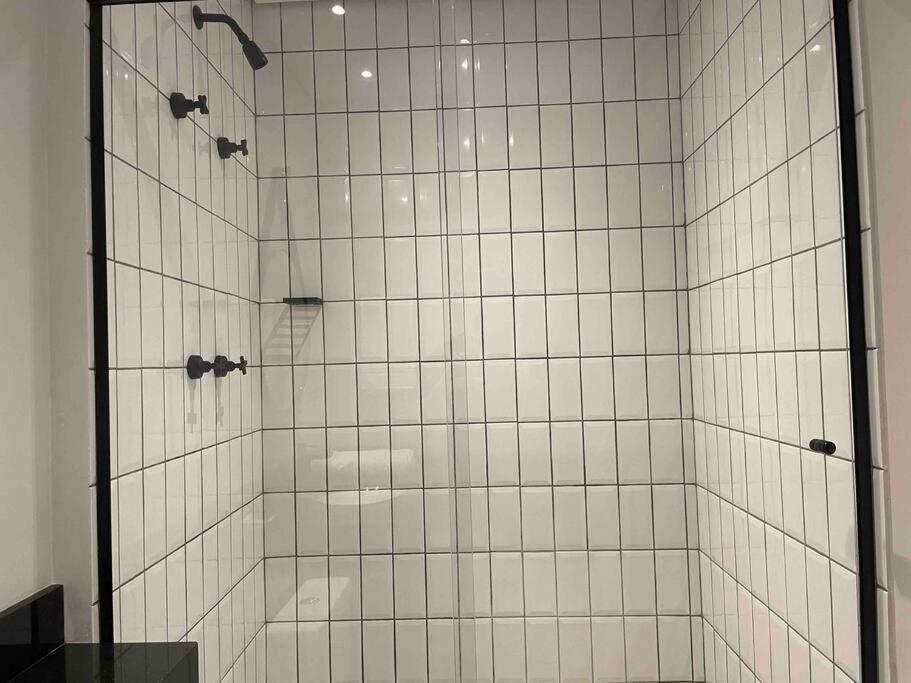 Sky Loft - Andar 41 Apartment São Paulo Luaran gambar