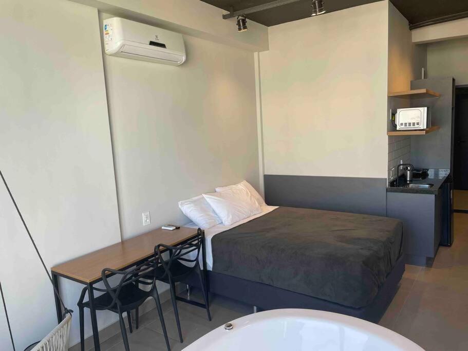 Sky Loft - Andar 41 Apartment São Paulo Luaran gambar