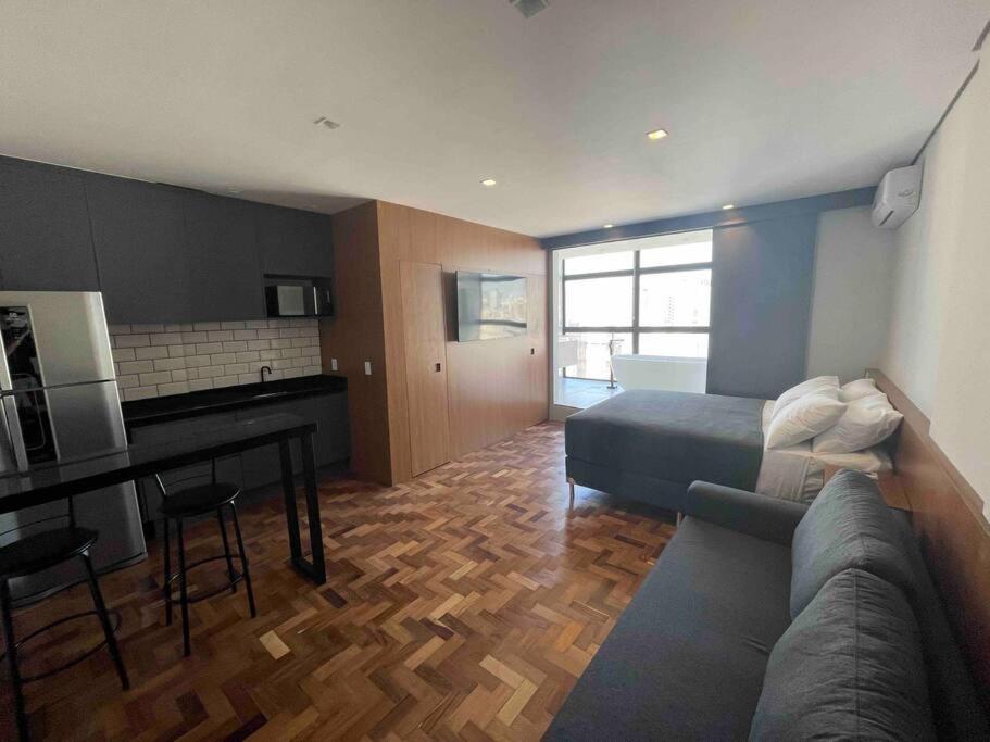 Sky Loft - Andar 41 Apartment São Paulo Luaran gambar