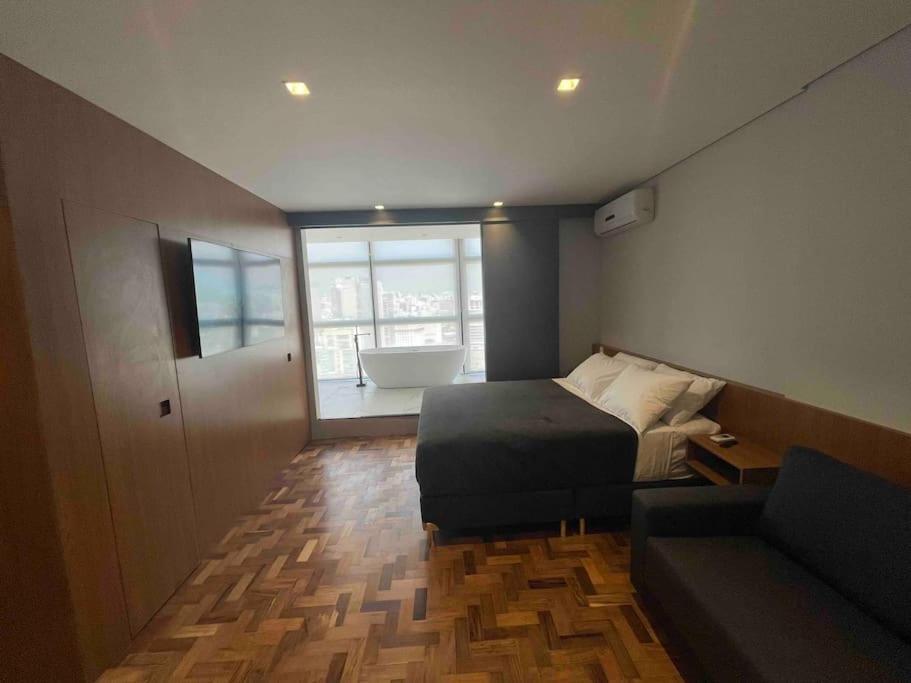 Sky Loft - Andar 41 Apartment São Paulo Luaran gambar