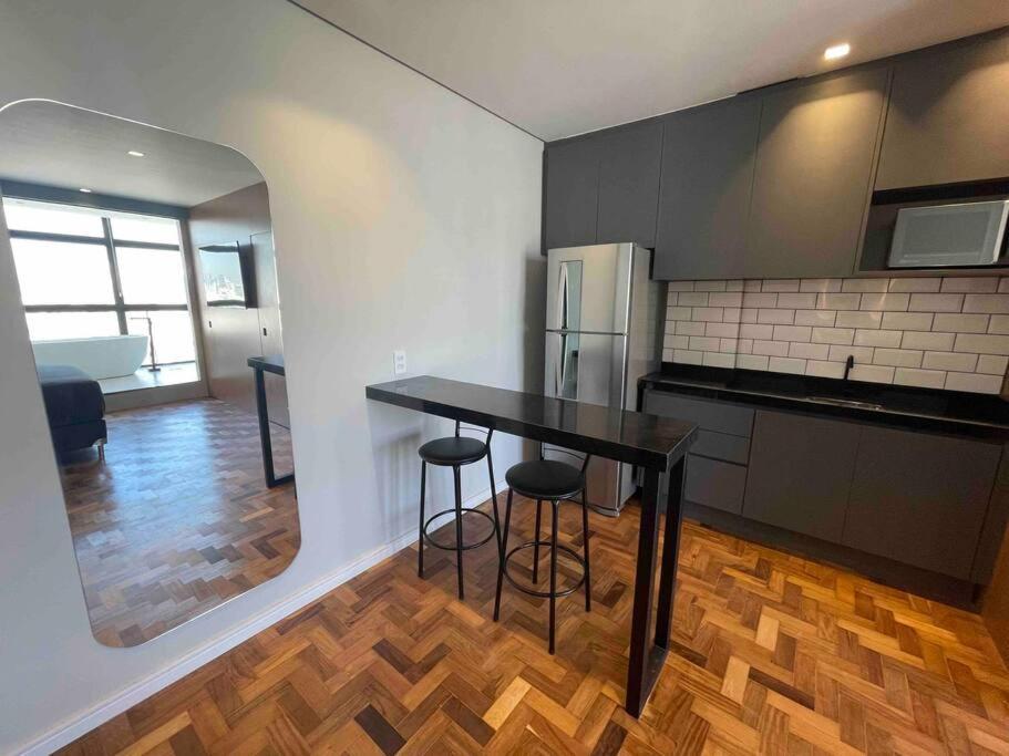 Sky Loft - Andar 41 Apartment São Paulo Luaran gambar