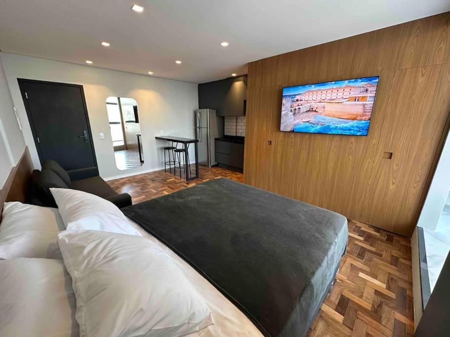 Sky Loft - Andar 41 Apartment São Paulo Luaran gambar